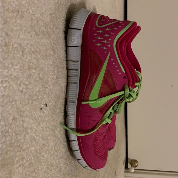 Nike Free Run 3 - Picture 2 of 3